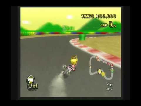 [MKWii] SNES Mario Circuit 1 (CTGP-R) - YouTube