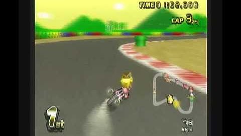 [MKWii] SNES Mario Circuit 1 (CTGP-R)