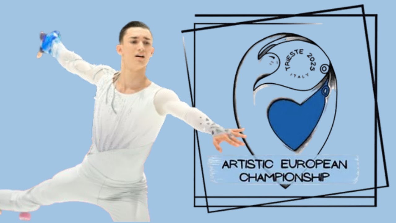 CAMPEONATO DE EUROPA 2025 - TRIESTE - FP GUILLERMO GOMEZ