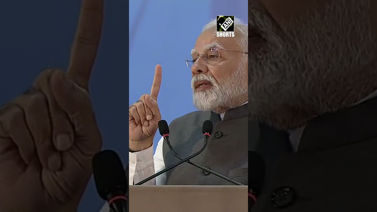 When PM Modi recalled Godhra incident, 2002 riots at Vibrant Gujrat Summit 2023