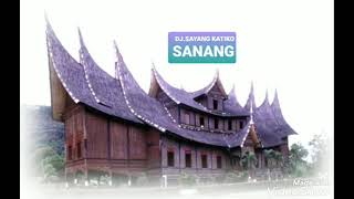 MUSIK DJ MINANG - sayang katiko sanang - MUSIK HEMAT KOITA