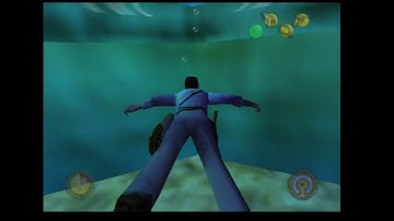 Walk on walls glitch infernal machine