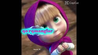 Qorqmanglar hamasi nazoratim ostida i  olohrazi bosin 🐒