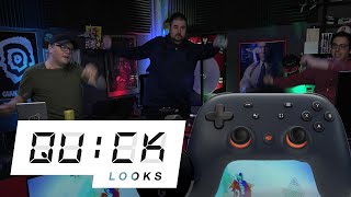 Google Stadia: Quick Look (Video Game Video Review)