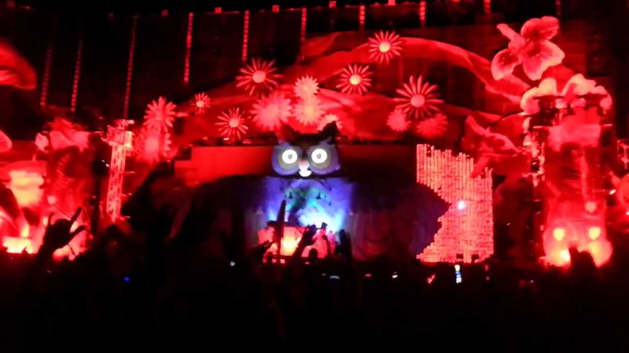 Knife Party Live Rage Valley Youtube