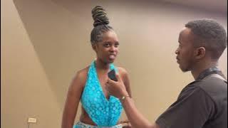 DJ SONIA MU MYAMBARO IDASANZWE TWAGANIRIYE | KURI TRACE AWARDS N’ABAHANZI NYARWANDA