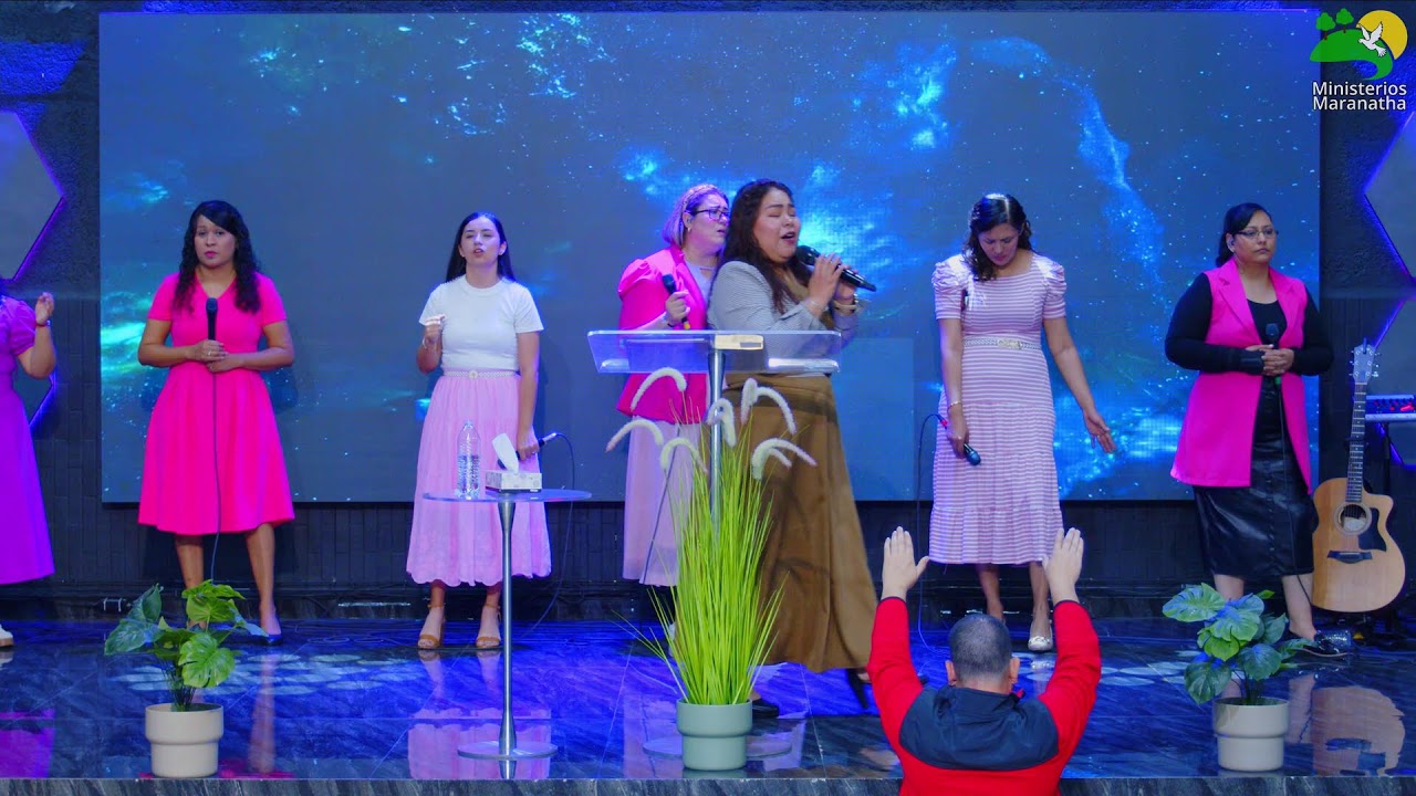 Servicio Domingo 8 de Marzo del 2026