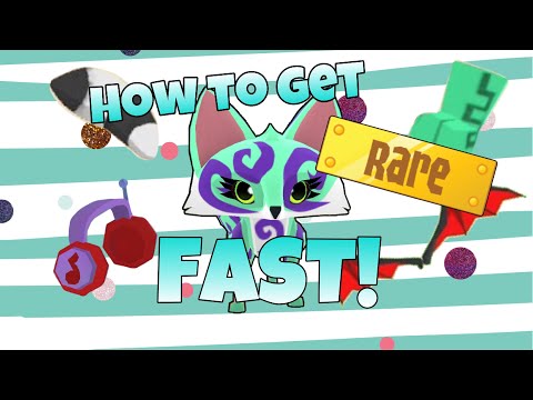 How To Get Rare Fast In AJPW! (OLD/OUTDATED)