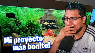 Fedelobo Habla Sobre su PECERA y el Proceso