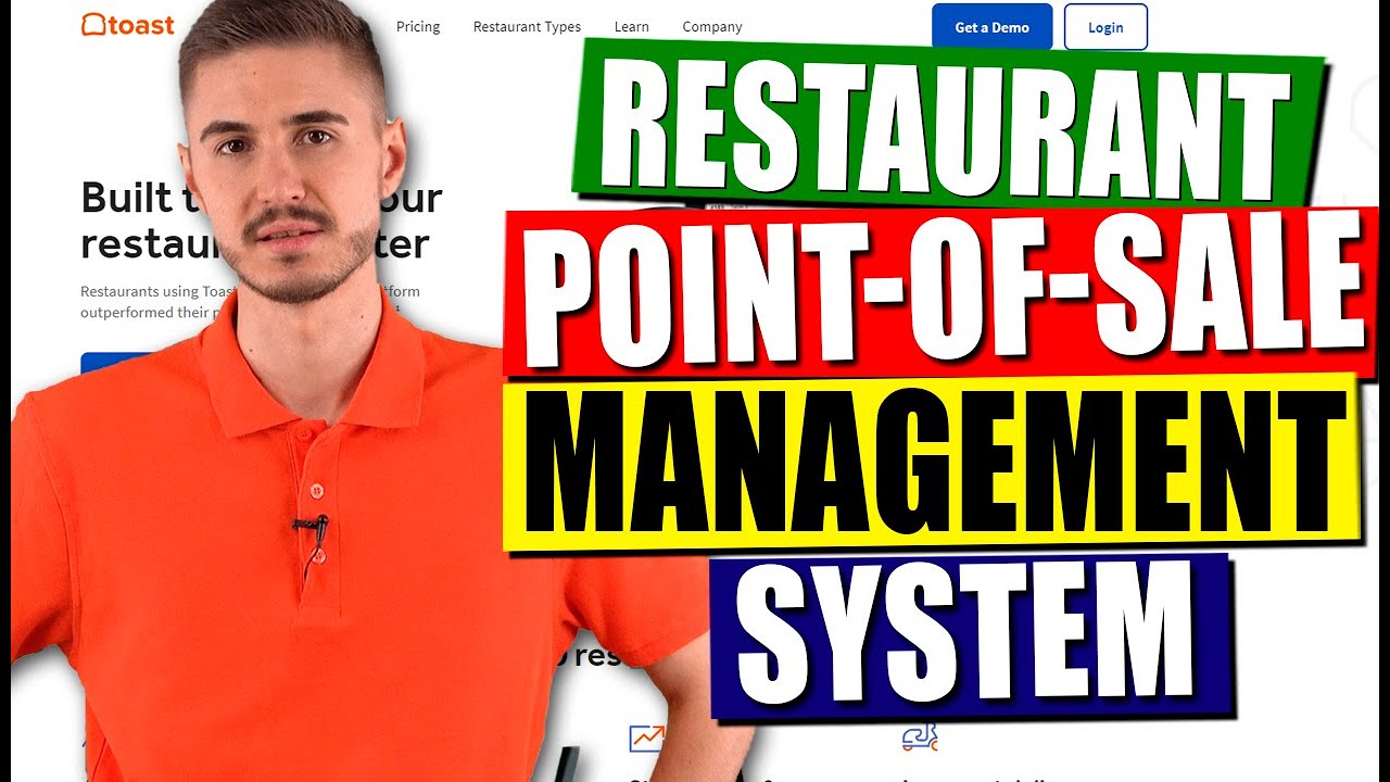 Best POS System For Restaurant Review 2021💥 - YouTube
