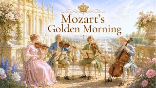 Download lagu Mozart's Golden Morning ☀️ | Radiant Strings in the Palace Gardens