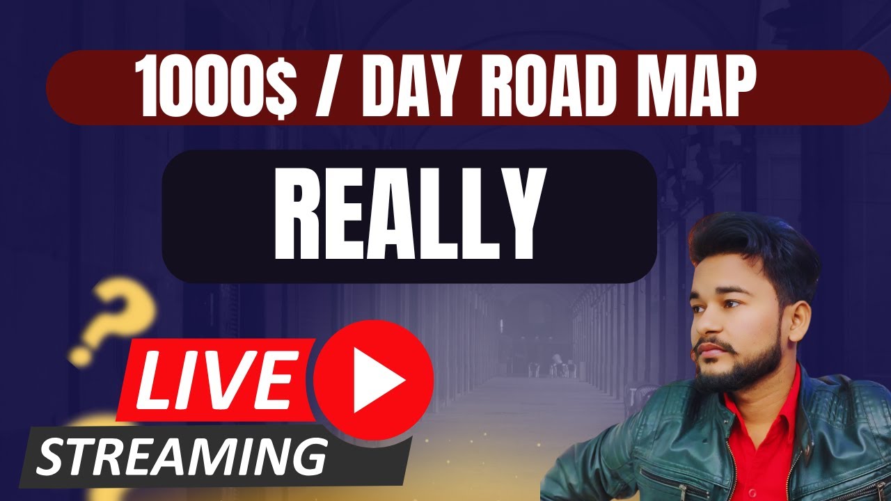 ClickBank Live Training 🔥 $1,000/Day Strategy (Beginner to Pro)