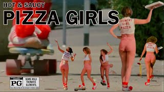 Hot & Saucy Pizza Girls (1978) Rated PG