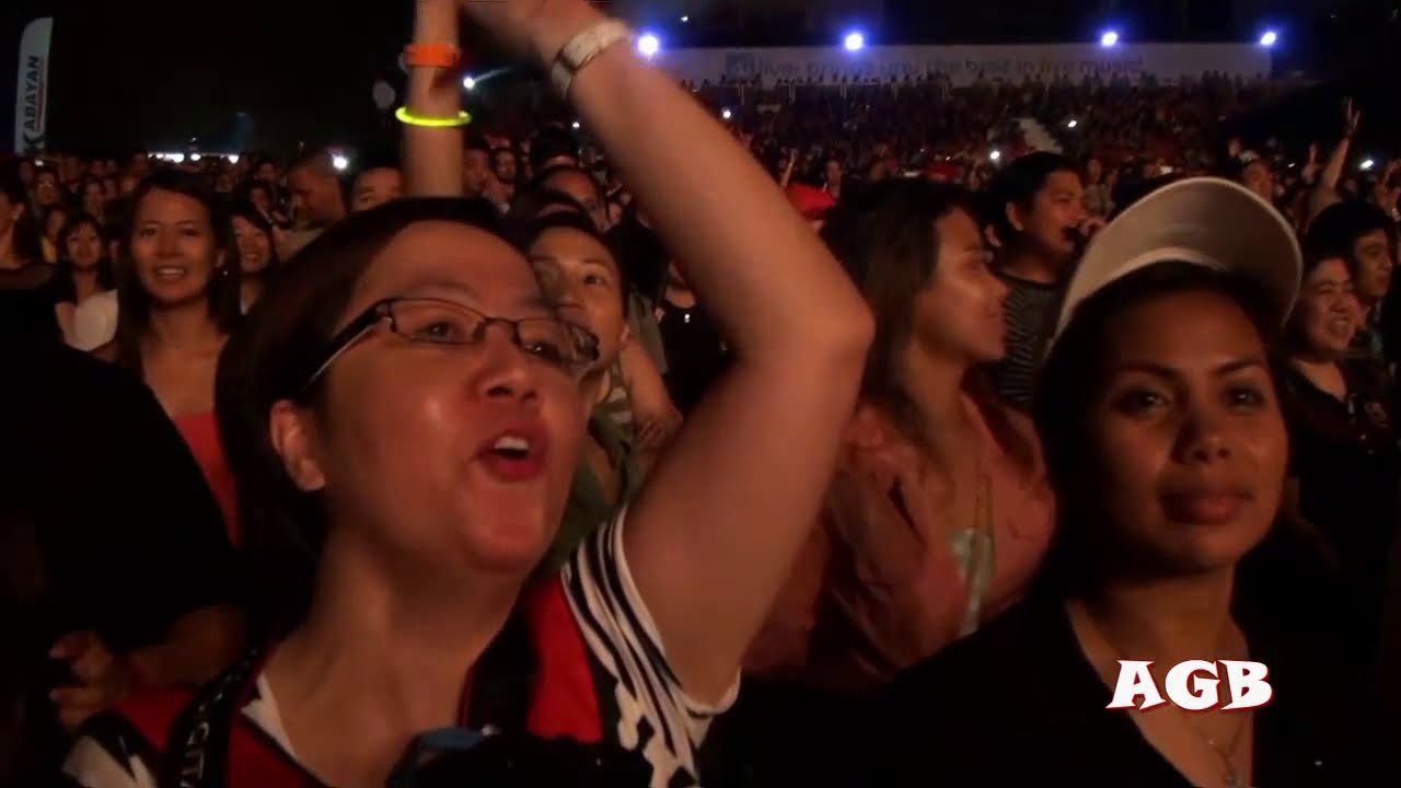 Eraserheads Live in Dubai The Reunion Concert 2013 YouTube