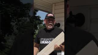 Your New Favorite Staining Combo