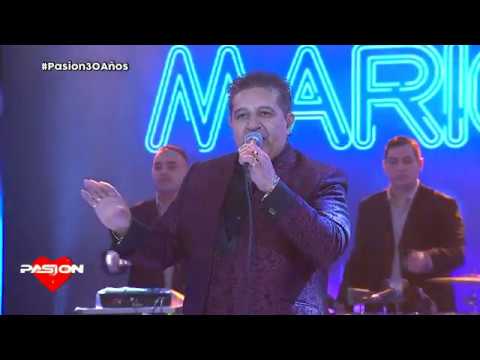 Mario Luis en vivo en Pasion de Sabado 13 7 2019