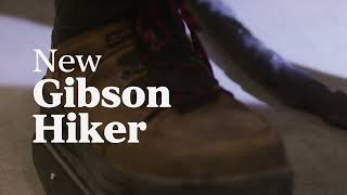NEW Gibson Hiker