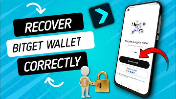 Import Seed Phrase to Bitget DEX Wallet & Recover Hidden Crypto Assets