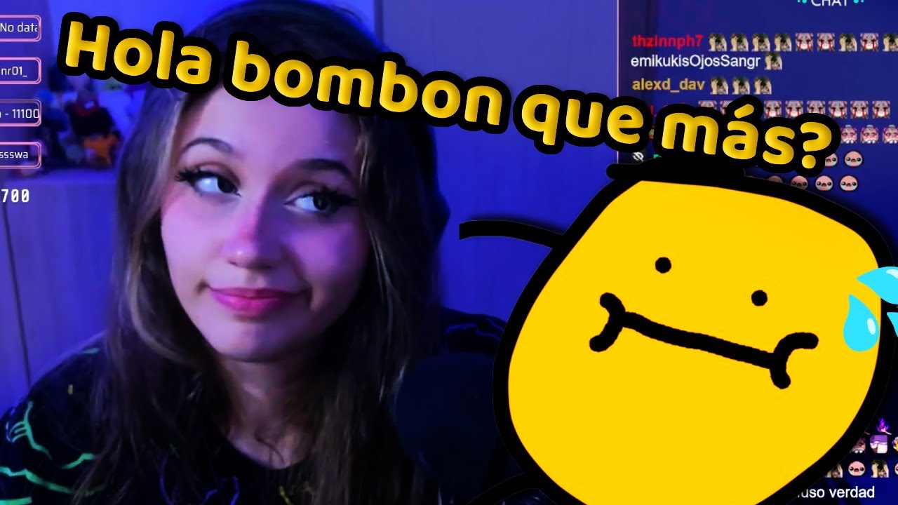 EMI COQUETEA CON NOVA?