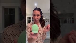 More than just a cleansing brush!
