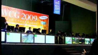 pro100 vs. numbazz wcg ua 2009