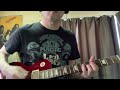 Led Zeppelin Communication Breakdown Guitar Cover #ledzeppelin #jimmypage