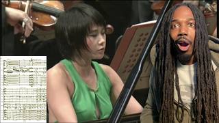 YUJA WANG PLAYS FALLA'S NIGHTS IN THE GARDEN OF SPAIN