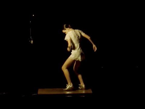 Paige Mcmanaman - Hush jazz roster