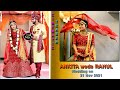 Best wedding teaser 2022  ankita  rahul  himanshu studio ramkola 7355565248 8318158482