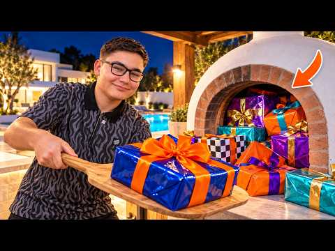 SWAN'S BIRTHDAY GIFT HUNT! 🎁 (15 years old already!)