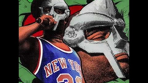 Mf Doom feat. Westside Gunn - 2Strings (corbeat remix)