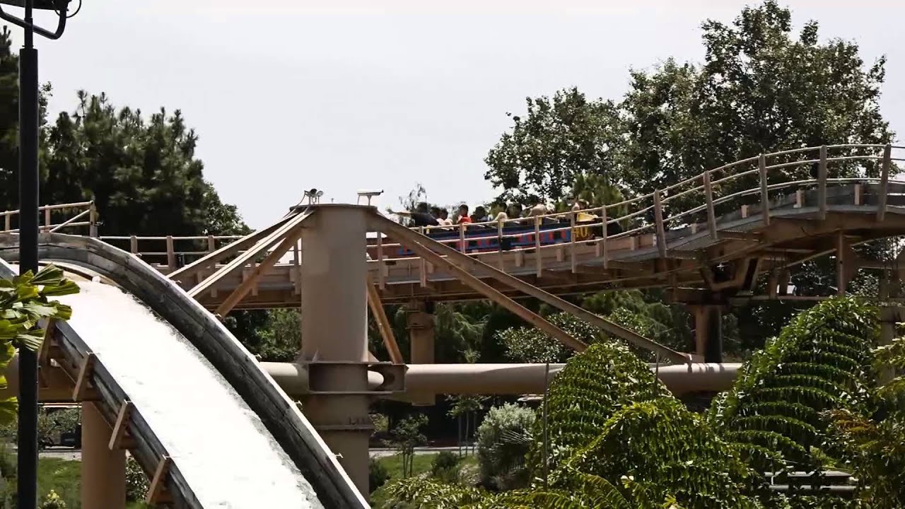 Pirates Reef LegoLand California YouTube