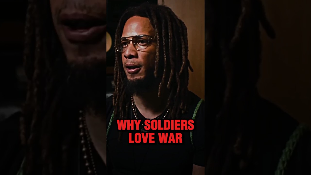 Why Soldiers Love War