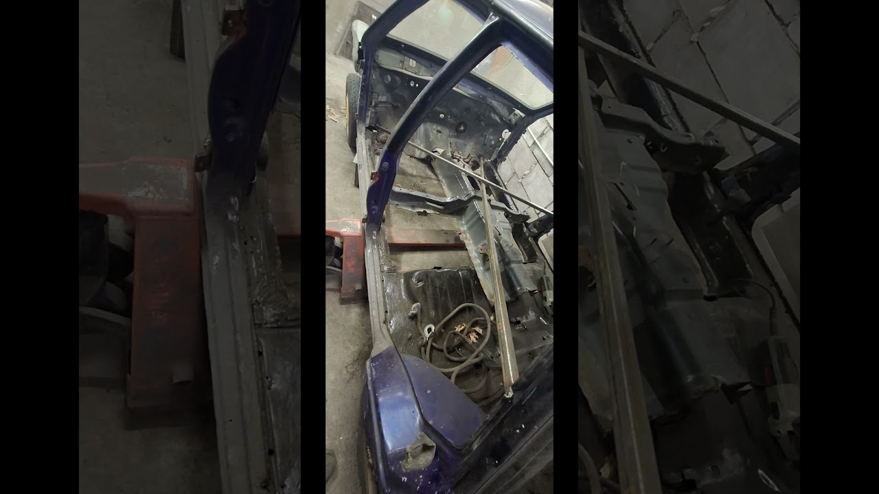 NISSLADA 2109 AWD начало