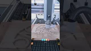 UTECH 2026 SK Series 6012 CNC Router. ⚙️✨