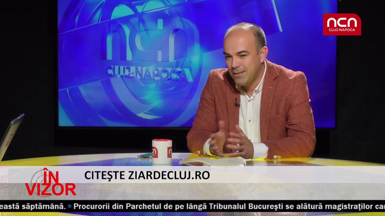 In Vizor - 29 octombrie 2018 - invitat Gabriel Braic