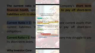 Afcom Holding 4+ Current Ratio 💧! Super Safe or Inefficient Cash Use😱? Jai Shree Shyam 🌹🌹