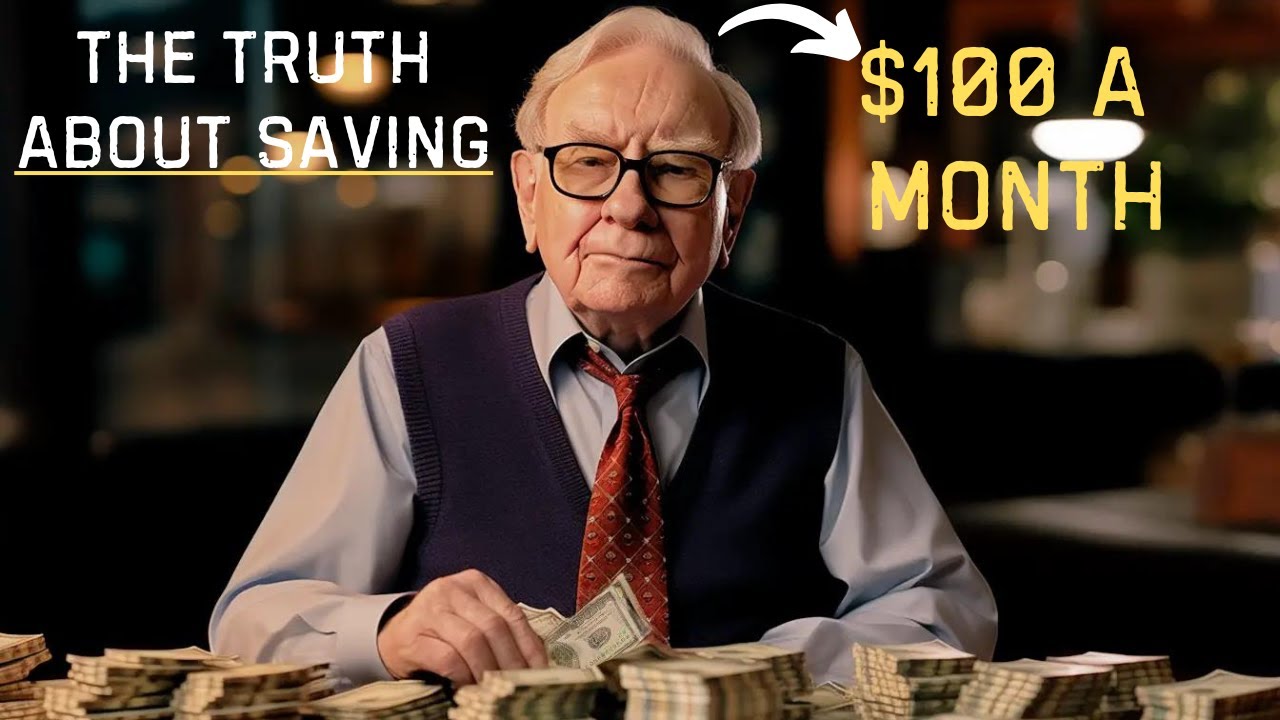 Why Saving 100 A Month Changes Everything Frugality YouTube why-saving-100-a-month-changes-everything-frugality-youtube