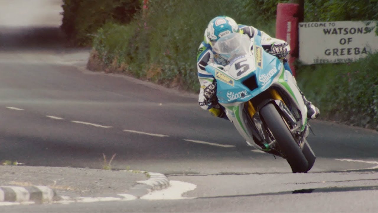 200MPH On The Most Dangerous Racetrack In The World | The Space Between