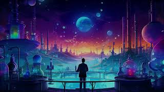 π Celestial Harmony - LoFi Chill Beats for Cosmic Exploration
