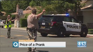 Getting Answers: The Price Of Falsely Reporting A School Shooting Threat