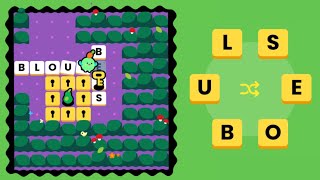Molecano level 152 153 154 155 156 walkthrough funny word puzzle game