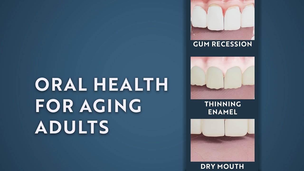 Oral Health for Aging Adults