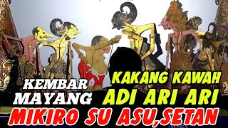 Download Lagu Kembar mayang mekar❗Bagong alur warit kakang kawah adi ari ari,wayang kulit ki seno nugroho MP3