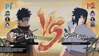 NARUTO X BORUTO Ultimate Ninja STORM CONNECTIONS Ranked Online Battle Win Disconections!