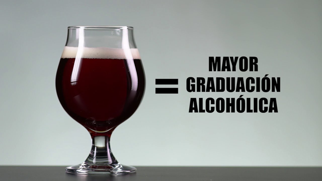 SoyCervecero Los grados de alcohol de una cerveza YouTube SoyCervecero Los grados de alcohol de una cerveza YouTube
