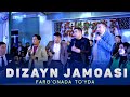 Dizayn jamoasi - Farg'onada to'yda 2021