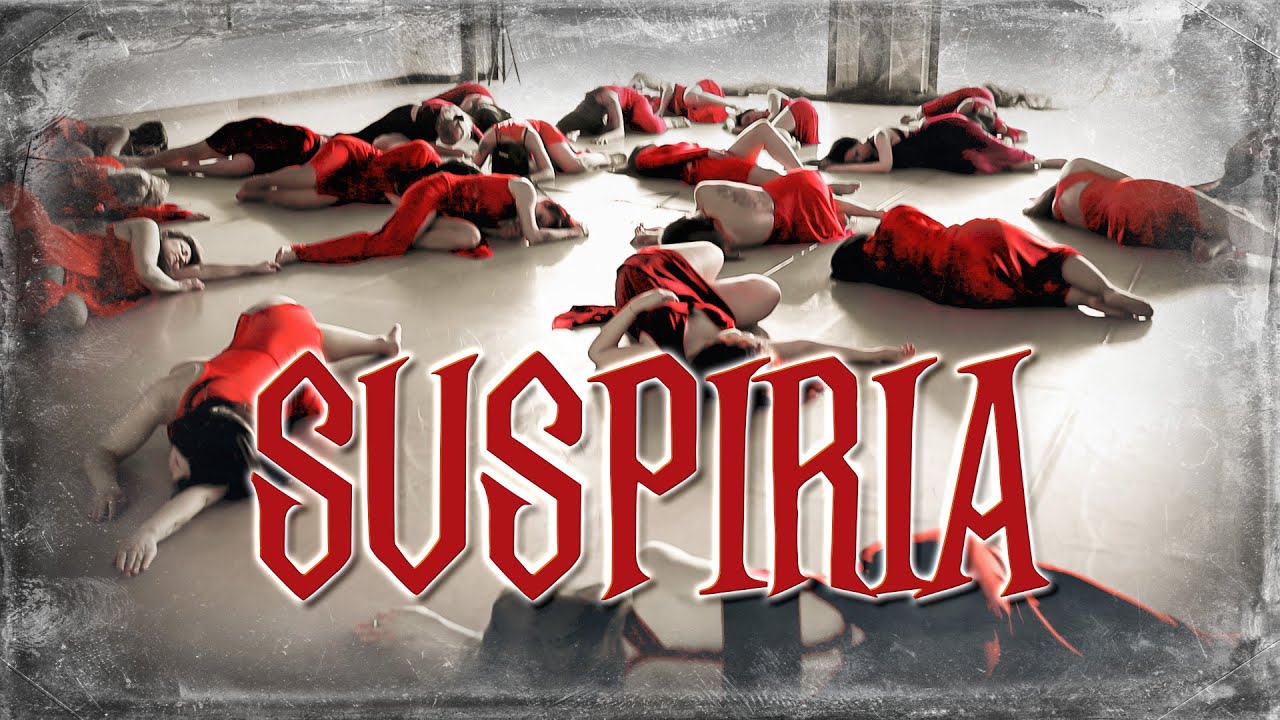 SUSPIRIA - Gothla Italia 2024 (Milano)