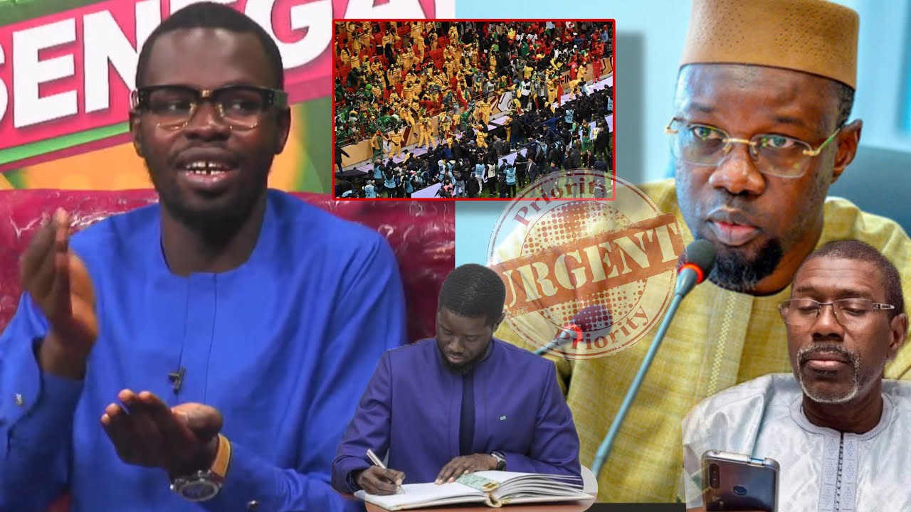 Conseil des Ministre, Sonko tape sur la table et annonce une bonne nouvelle: Juriste Diouf balance 