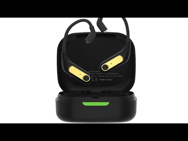 KZ系イヤホンをワイヤレス化しよう！KZ AZ15ワイヤレスイヤホン